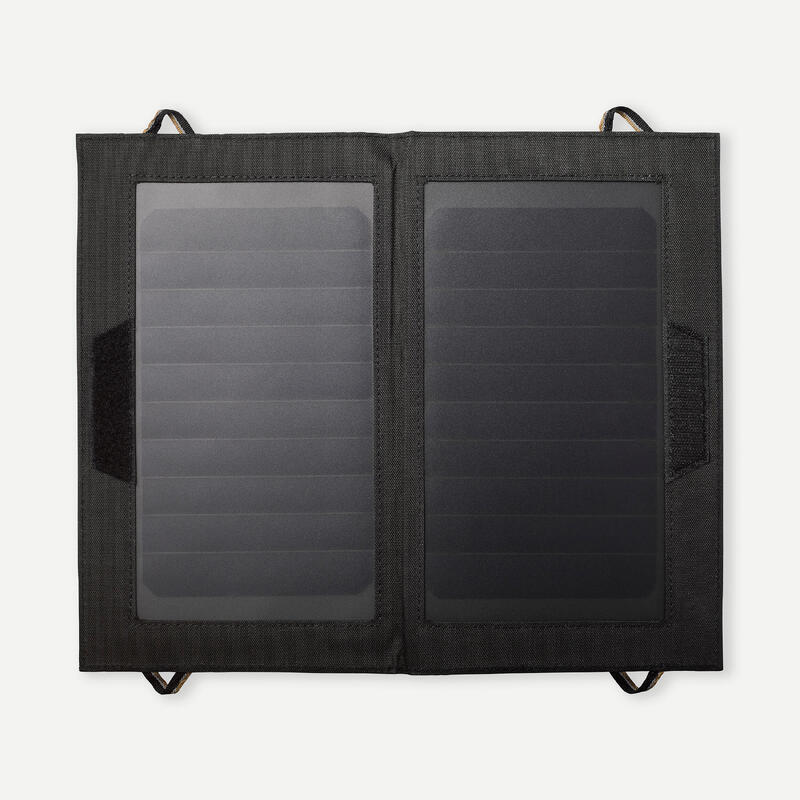 Panel słoneczny trekkingowy Forclaz SLR500 V2 - 10W 