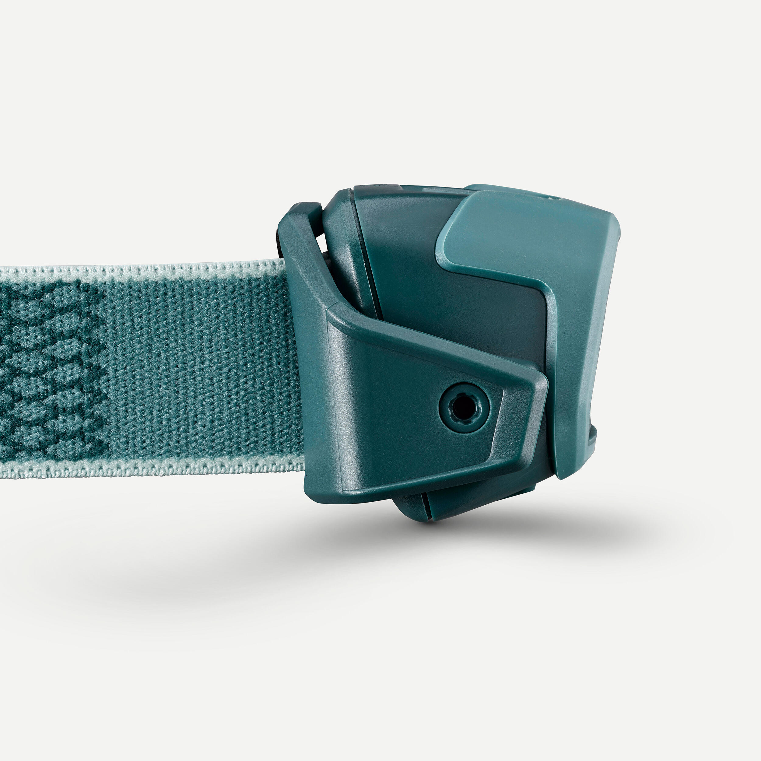 Rechargeable headlamp - 300 lumens - HL500 USB V3 - Turquoise