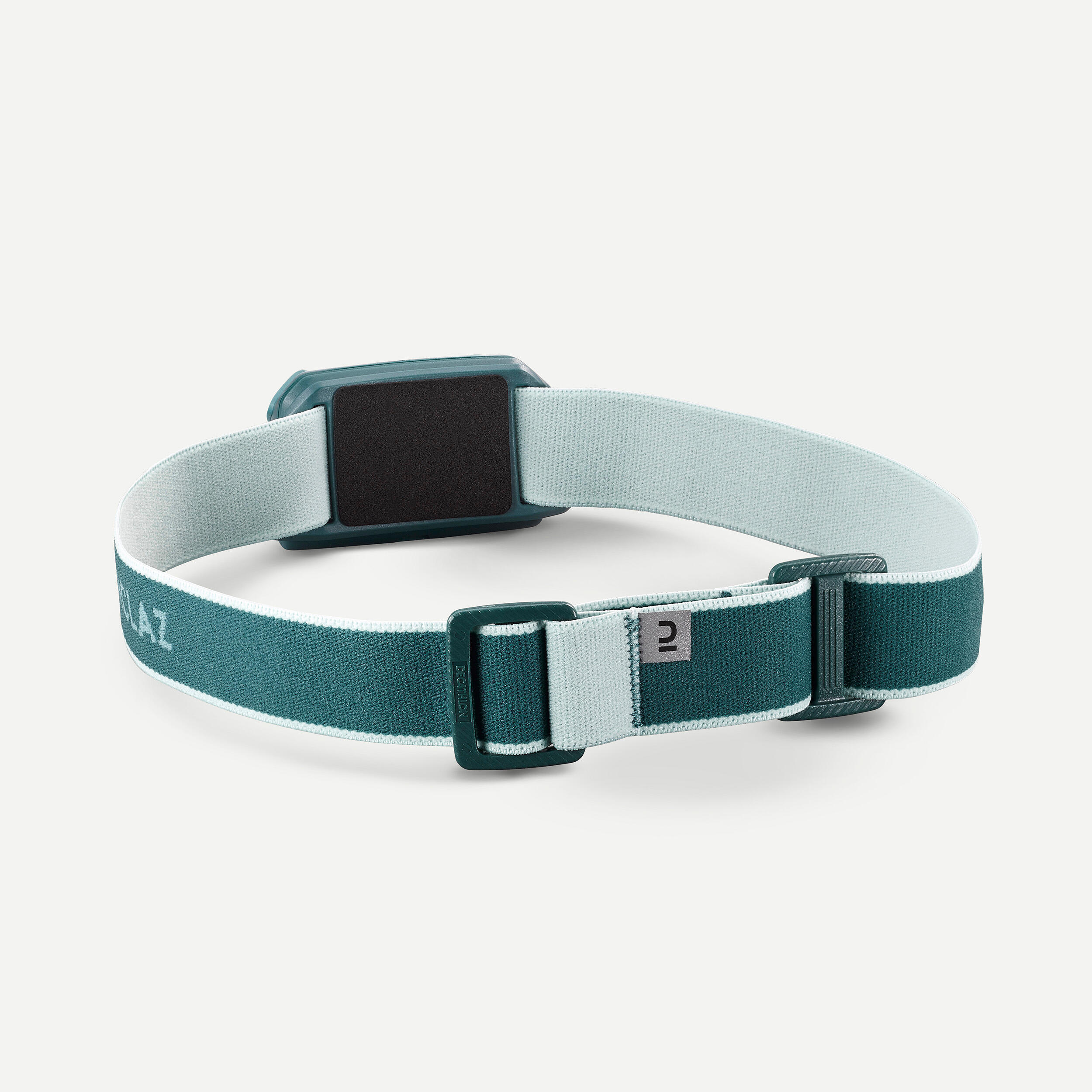 Rechargeable headlamp - 300 lumens - HL500 USB V3 - Turquoise 2/6