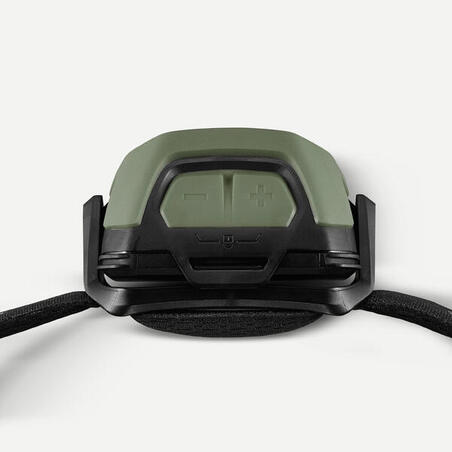 Налобний ліхтар HL900 USB V3 600 лм хакі
