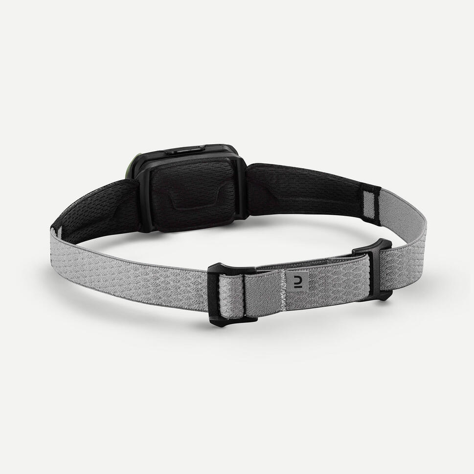 Lampka czołówka trekkingowa Forclaz HL900 USB V3 -600 lumenów
