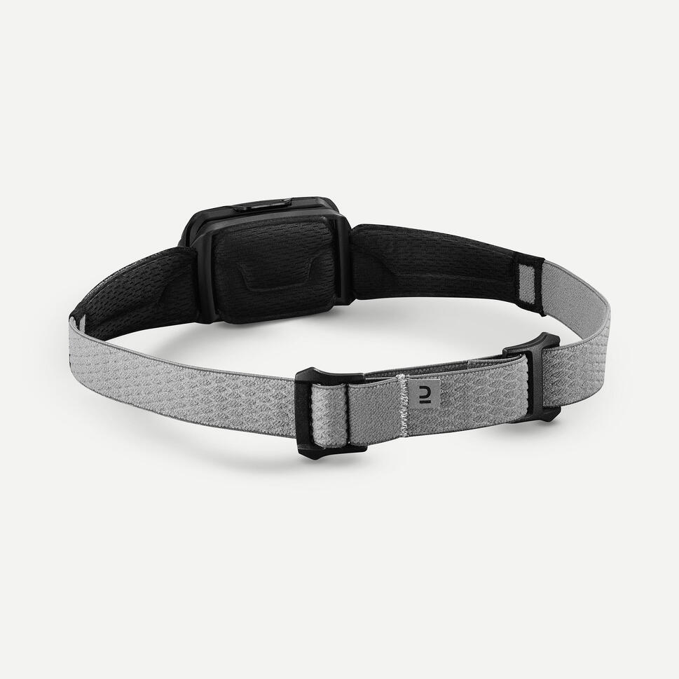 Lampka czołówka trekkingowa Forclaz HL900 USB v3 -600 lumenów