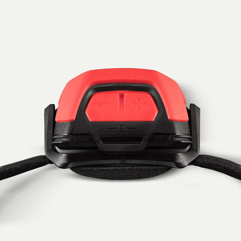 Turistická dobíjecí čelovka  HL 900 USB V3 600 lumenů