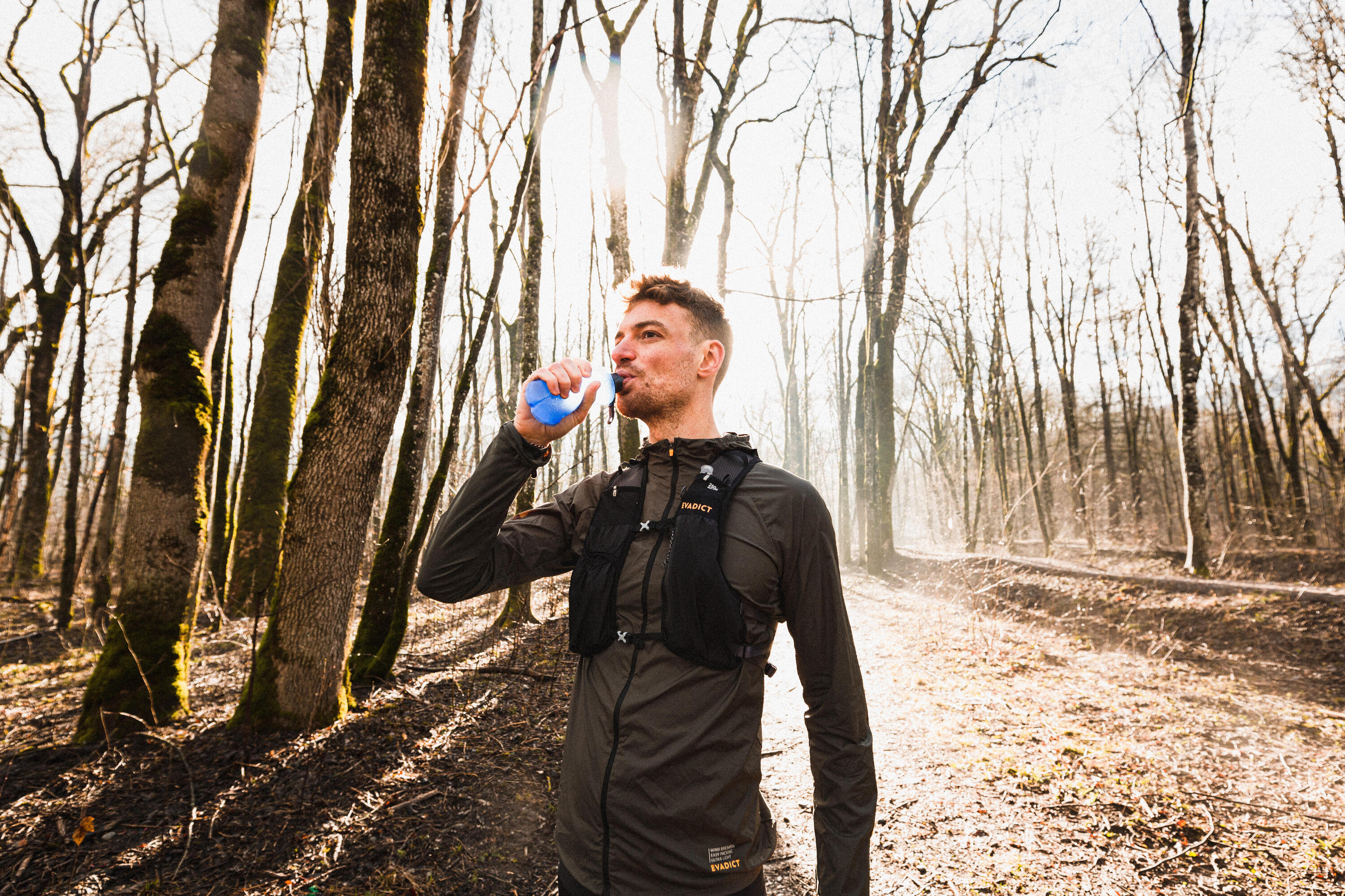 Botella flexible Soft Flask Running y Trail Running 250ml 11/12