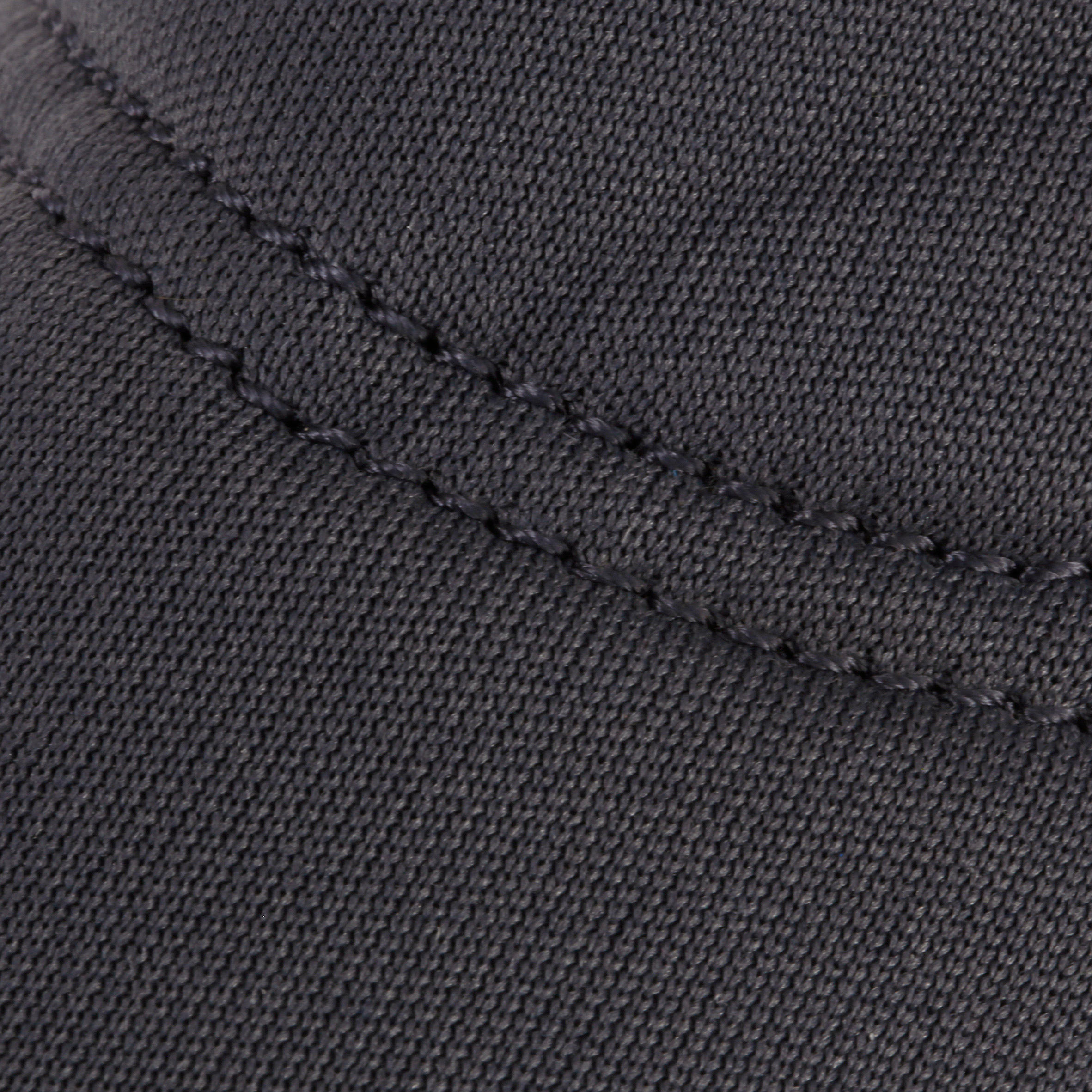 Ultralight Baby Gym Bootees - Dark Grey 10/19
