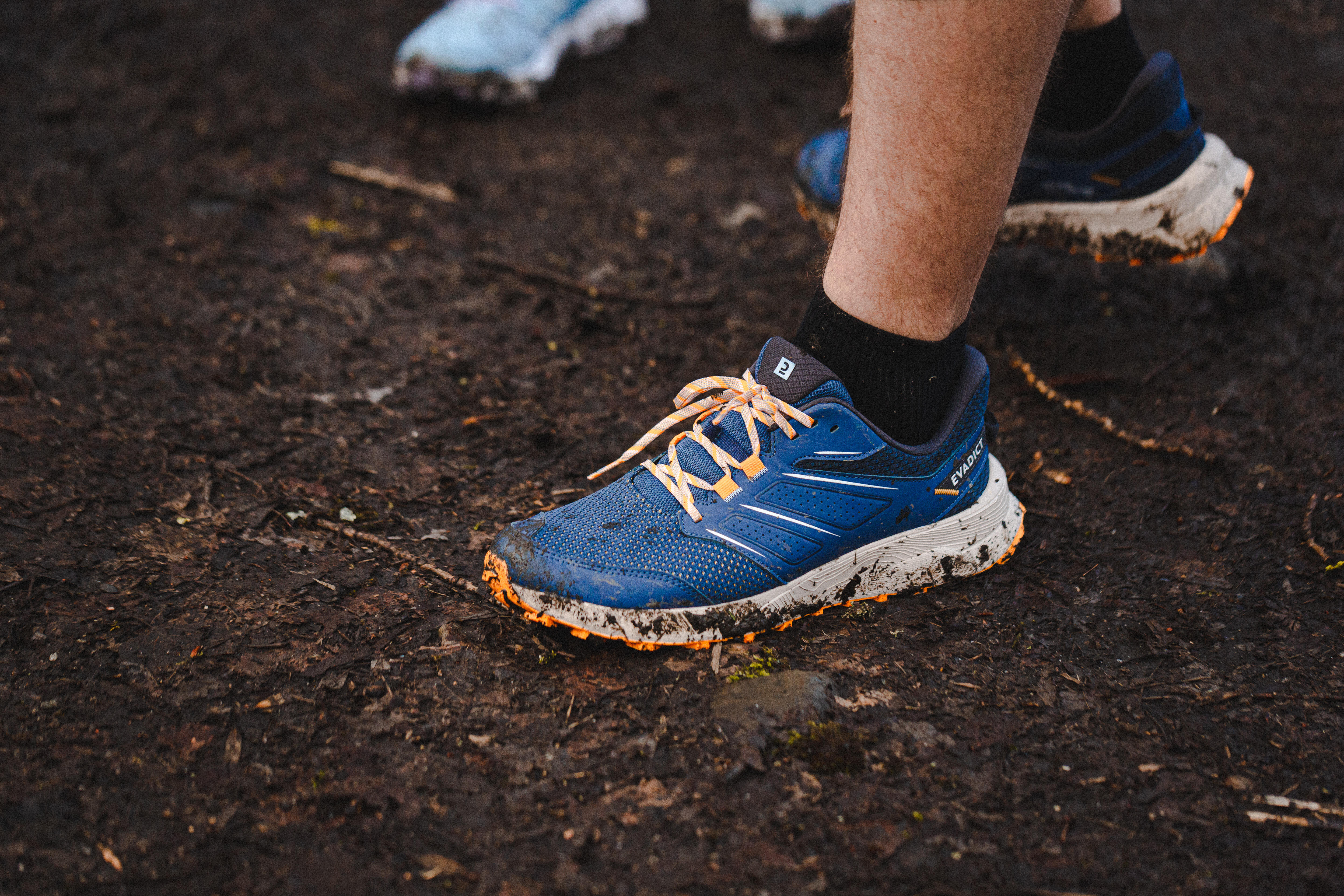 Chaussures de course sur sentier homme – Easytrail - EVADICT