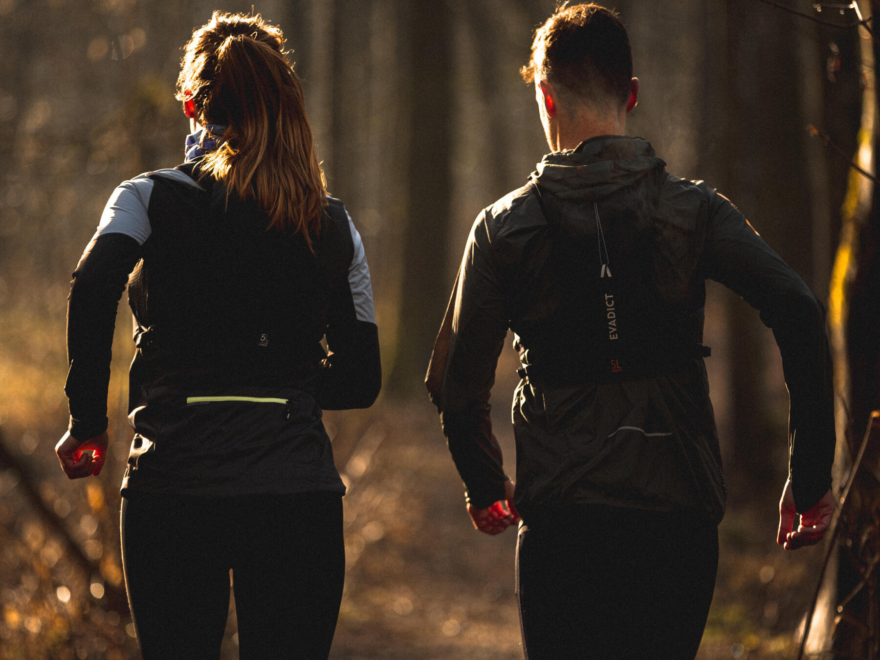 ¿Cómo correr tus primeras carreras de trail running?