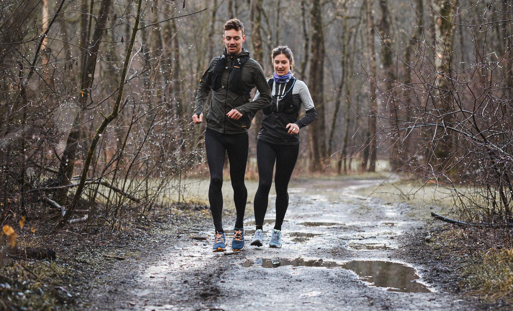 8 sportideeën op uit te proberen in de regen