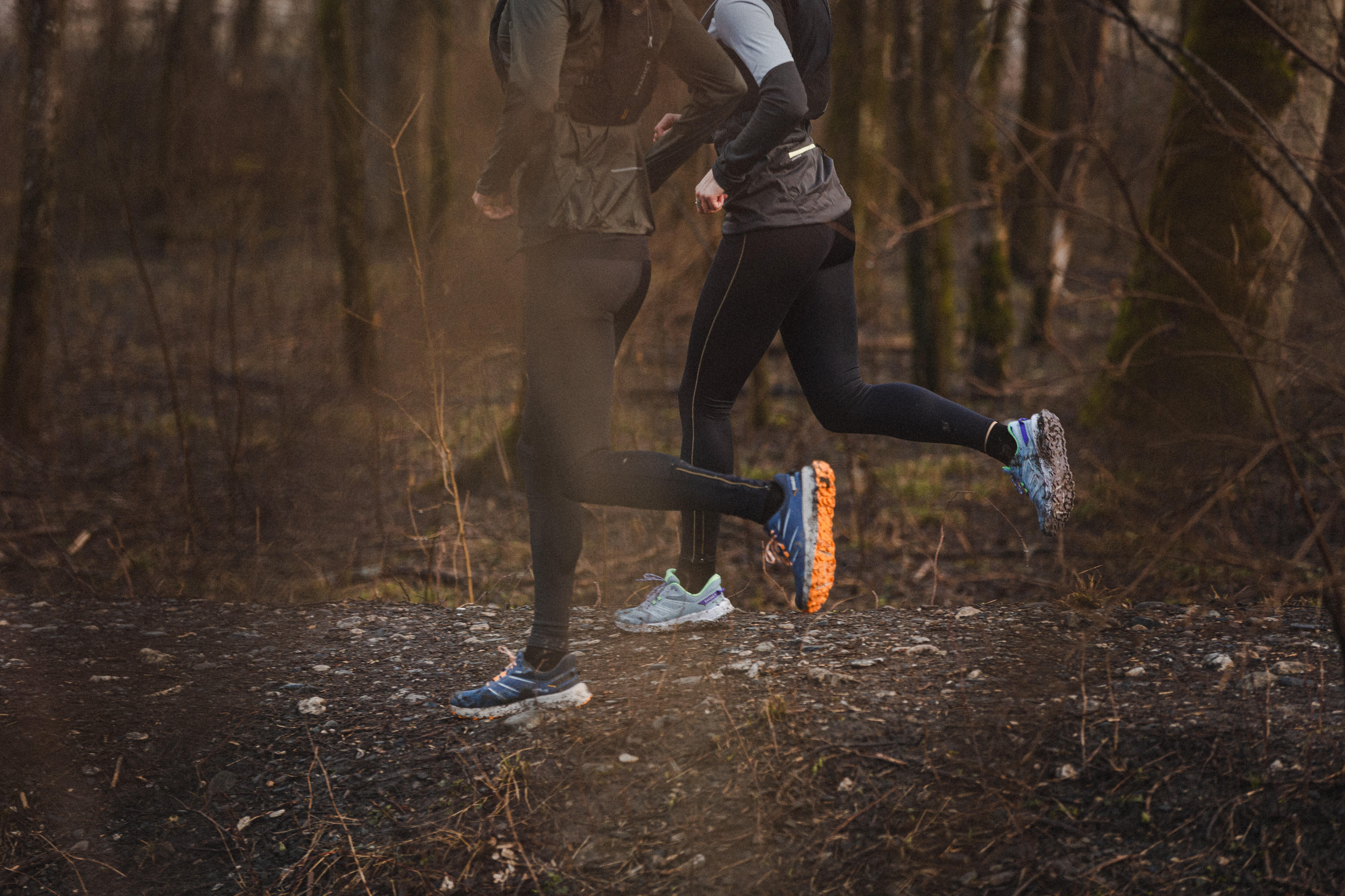 Men's Trail Running Shoes - Easytrail - EVADICT