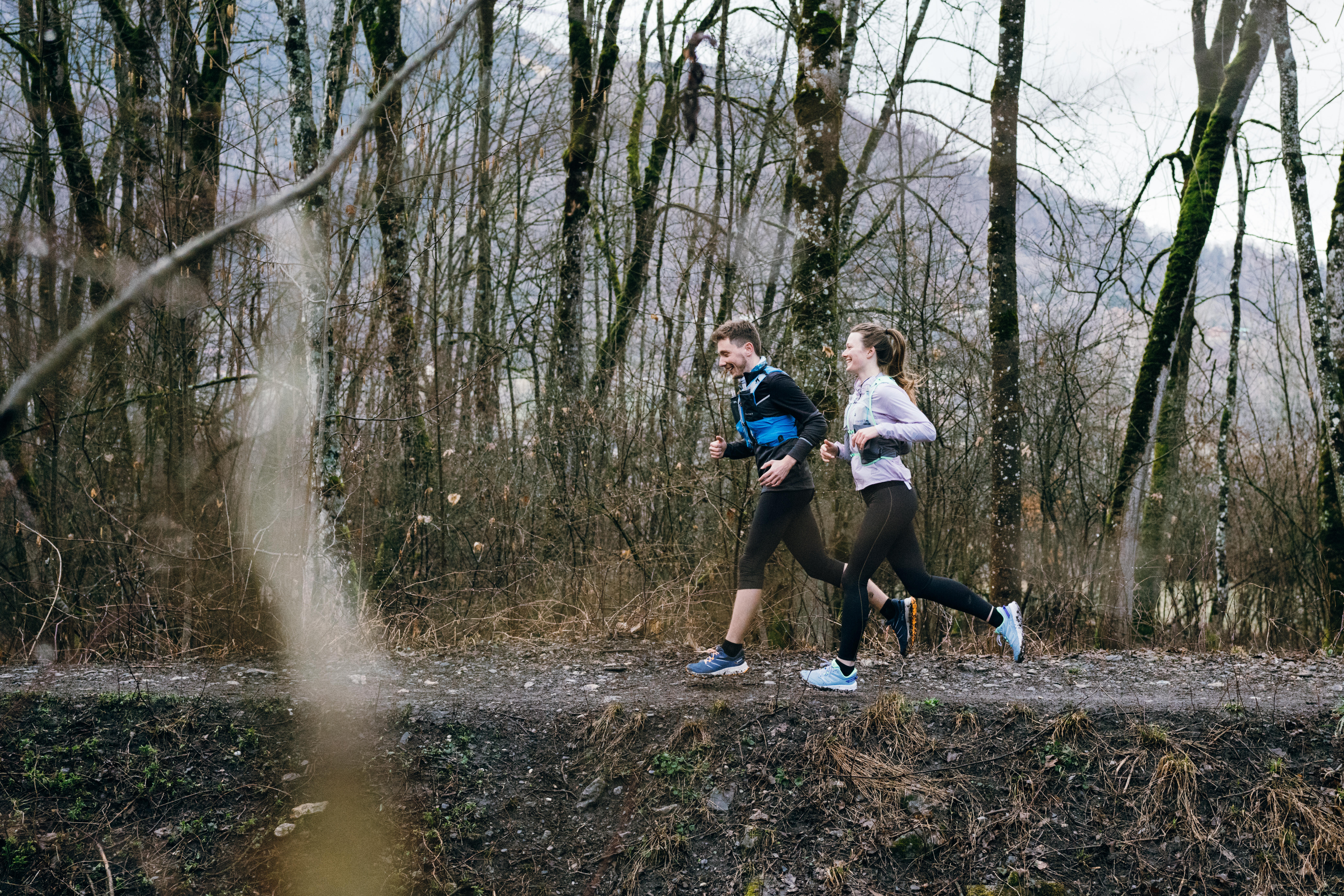 Men's Trail Running Shoes - Easytrail - EVADICT