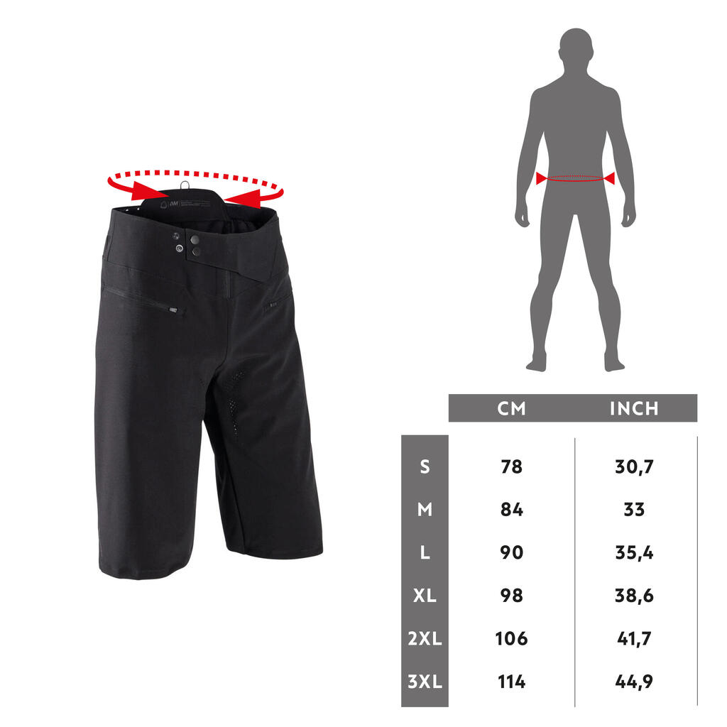 All Mountain MTB Shorts Enduro - Beige