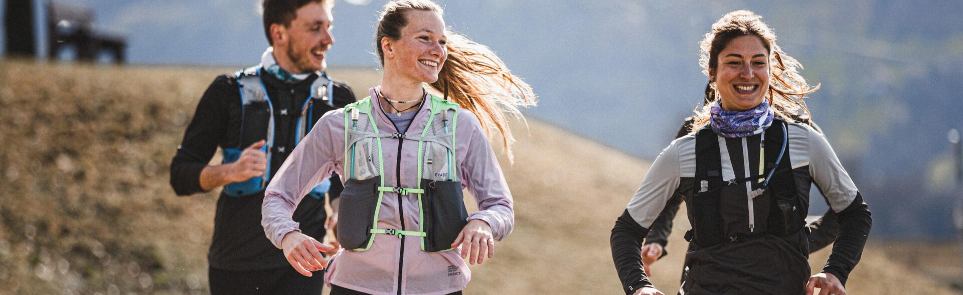 ¿Cómo correr tus primeras carreras de trail running?