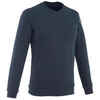 Džemper za planinarenje muški NH150 mornarski plavi