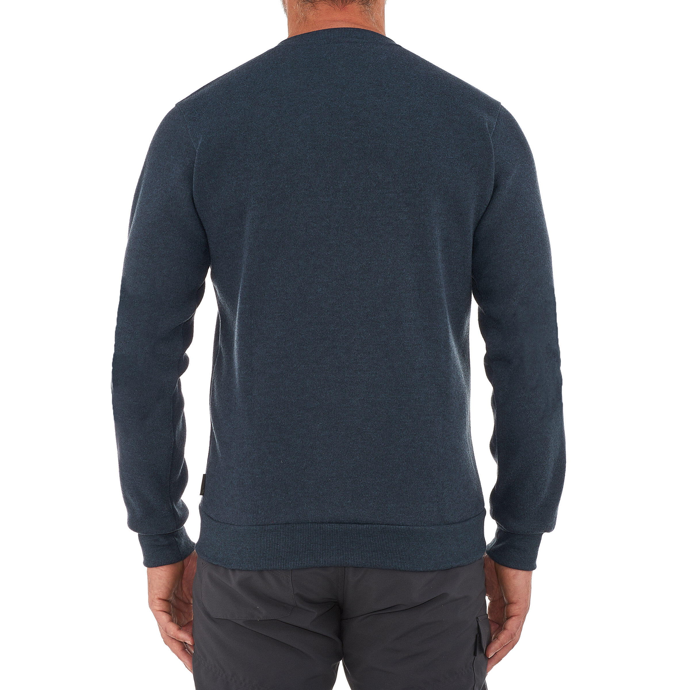 Men’s hiking jumper - NH150 - V-neck 3/7