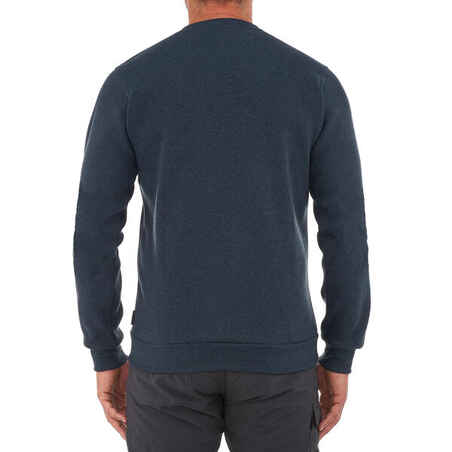 Men’s hiking jumper - NH150 - V-neck