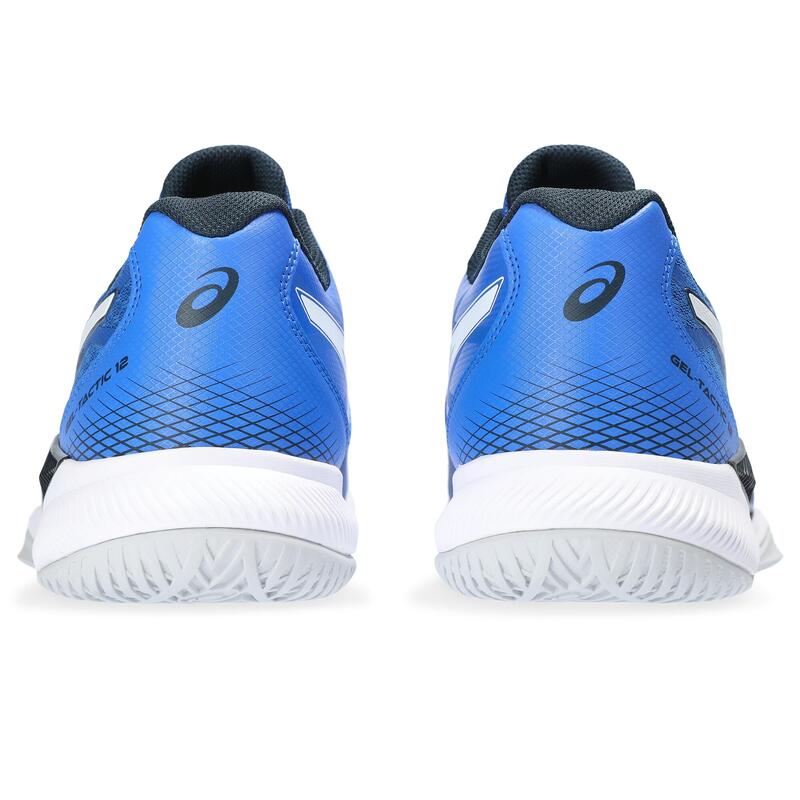 Chaussure homme GEL-TACTIC 12 ILLUSION BLUE/WHITE