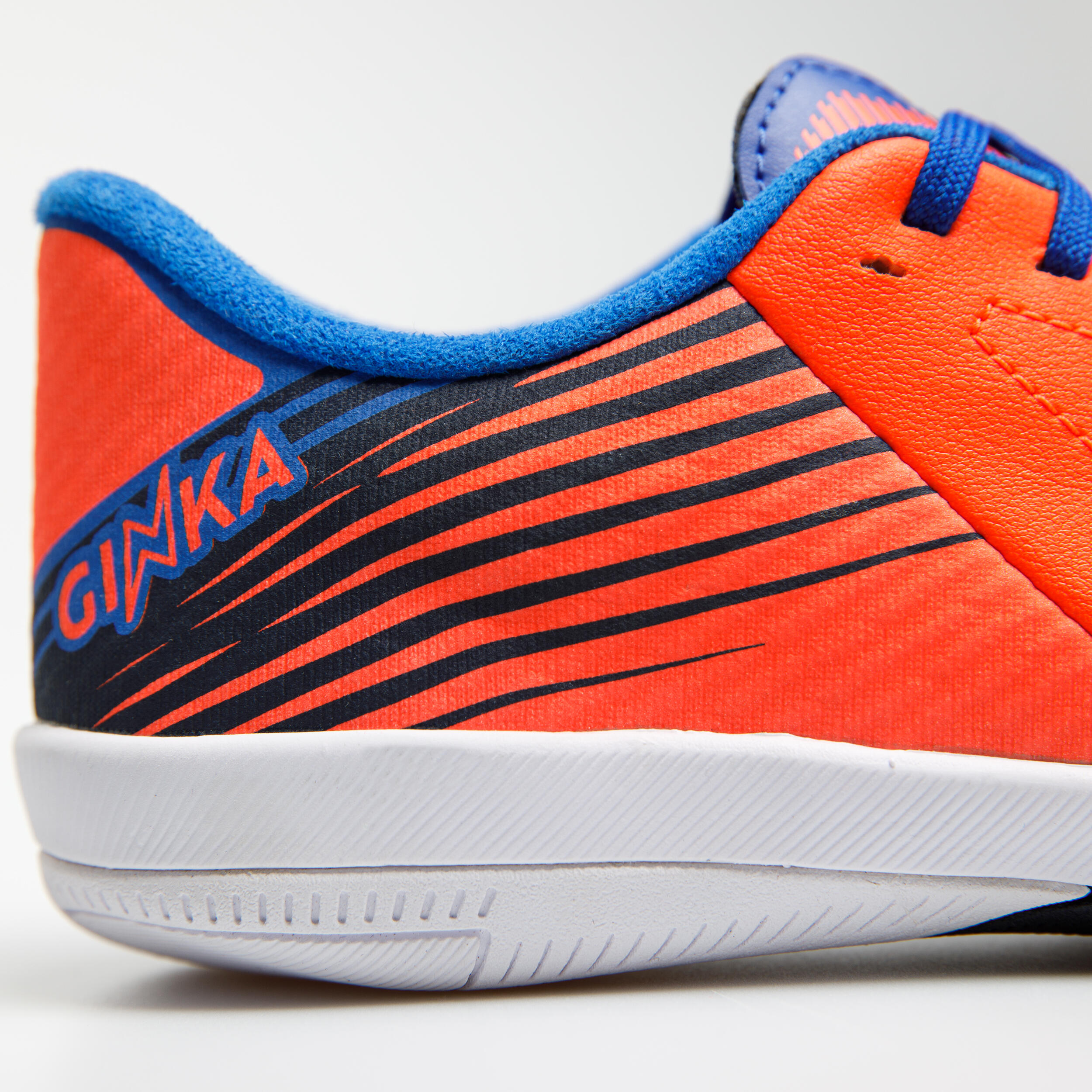 Kids' Futsal Shoes Ginka Pro - Red KIPSTA | Decathlon Kids' Futsal Shoes Ginka Pro - Red KIPSTA | Decathlon