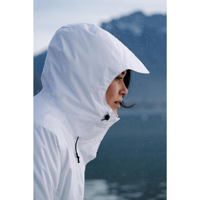 Segelbekleidung Segel Regenjacke Damen Regenjacke Segeln Damen