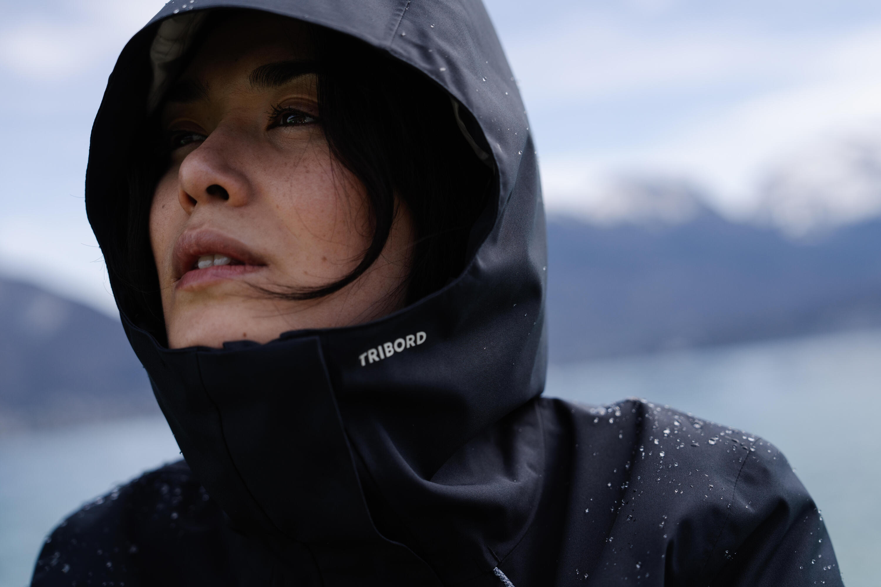 Ciepła kurtka żeglarska damska Decathlon Sailing 500 21/21