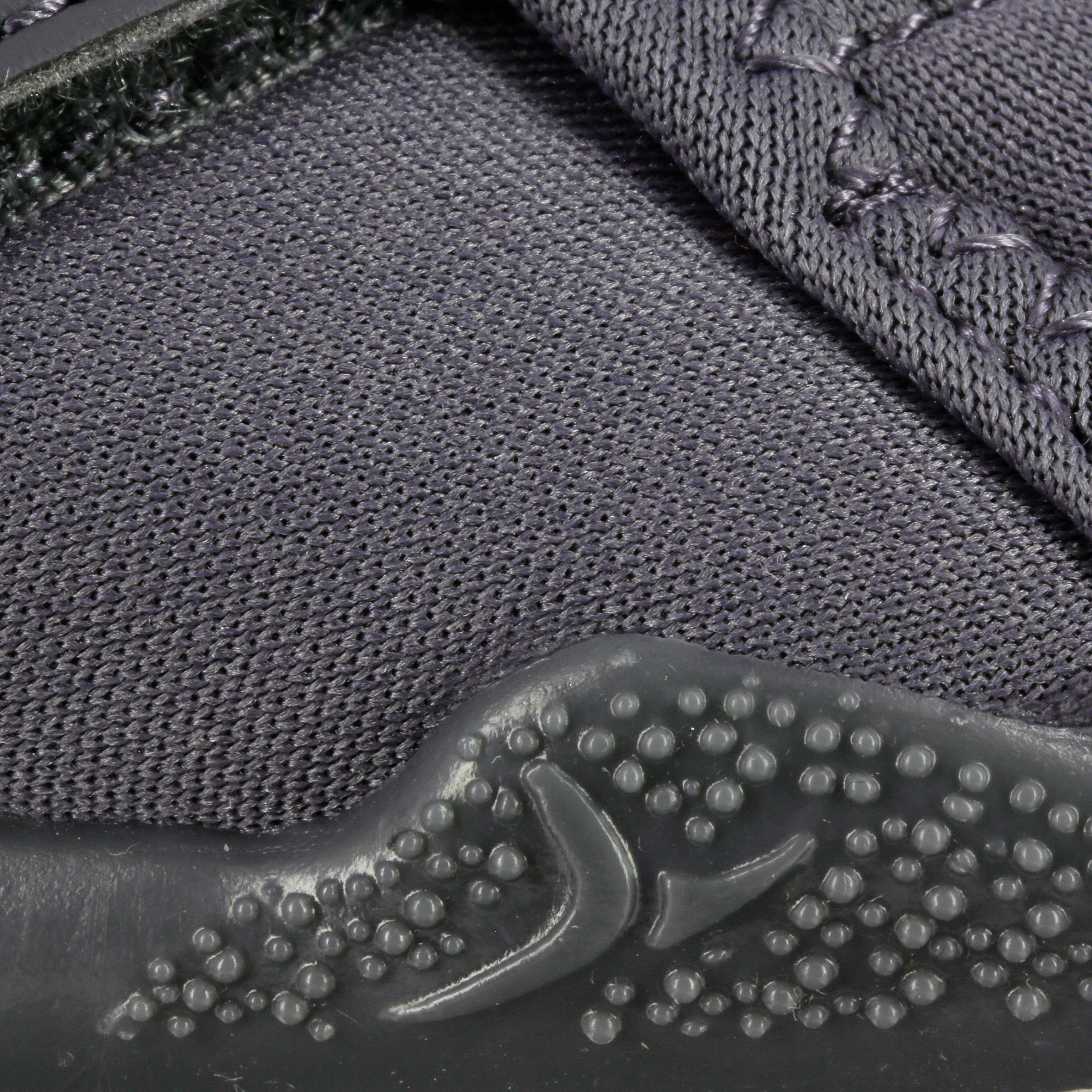 Ultralight Baby Gym Bootees - Dark Grey 17/19