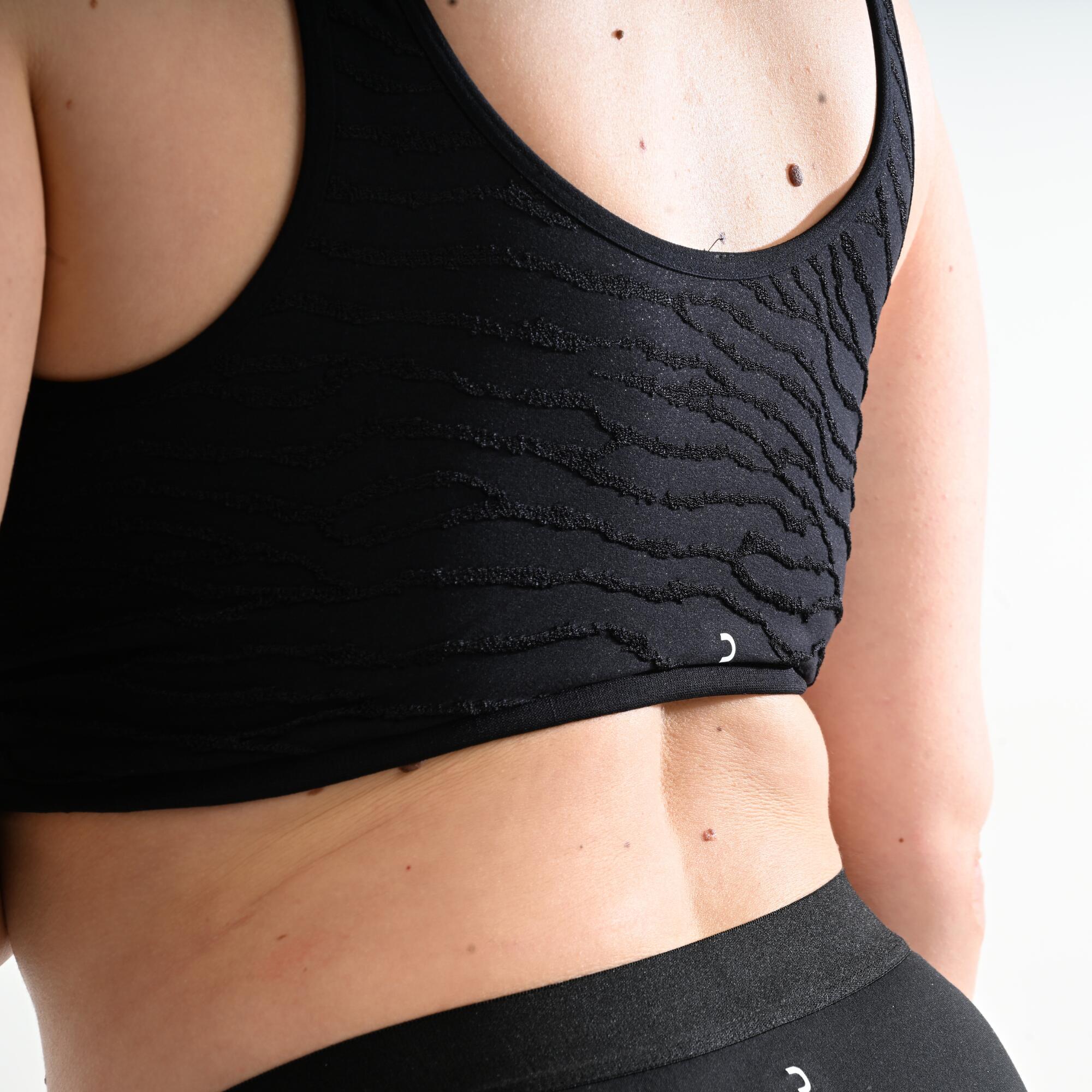 Reggiseno aperto davanti decathlon hotsell