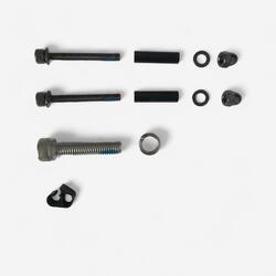 KIT VISSERIE POUR PANIER AVANT DU VELOCARGO LONGTAIL R500 ELECTRIQUE