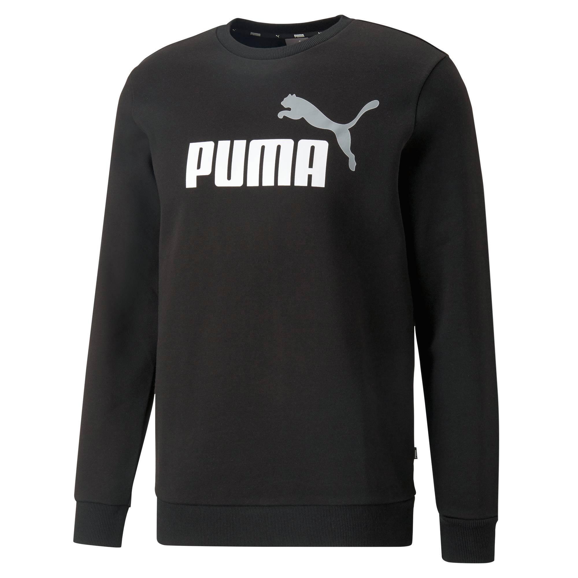 Puma sweatshirts on sale hot sale