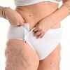 Women's Briefs with Rip-Tab Fastening - White