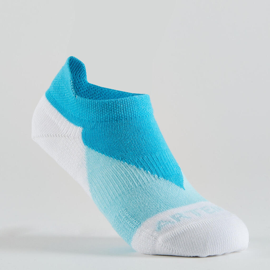 Vaikiškos trumpos teniso kojinės „RS 160“, įvairių spalvų