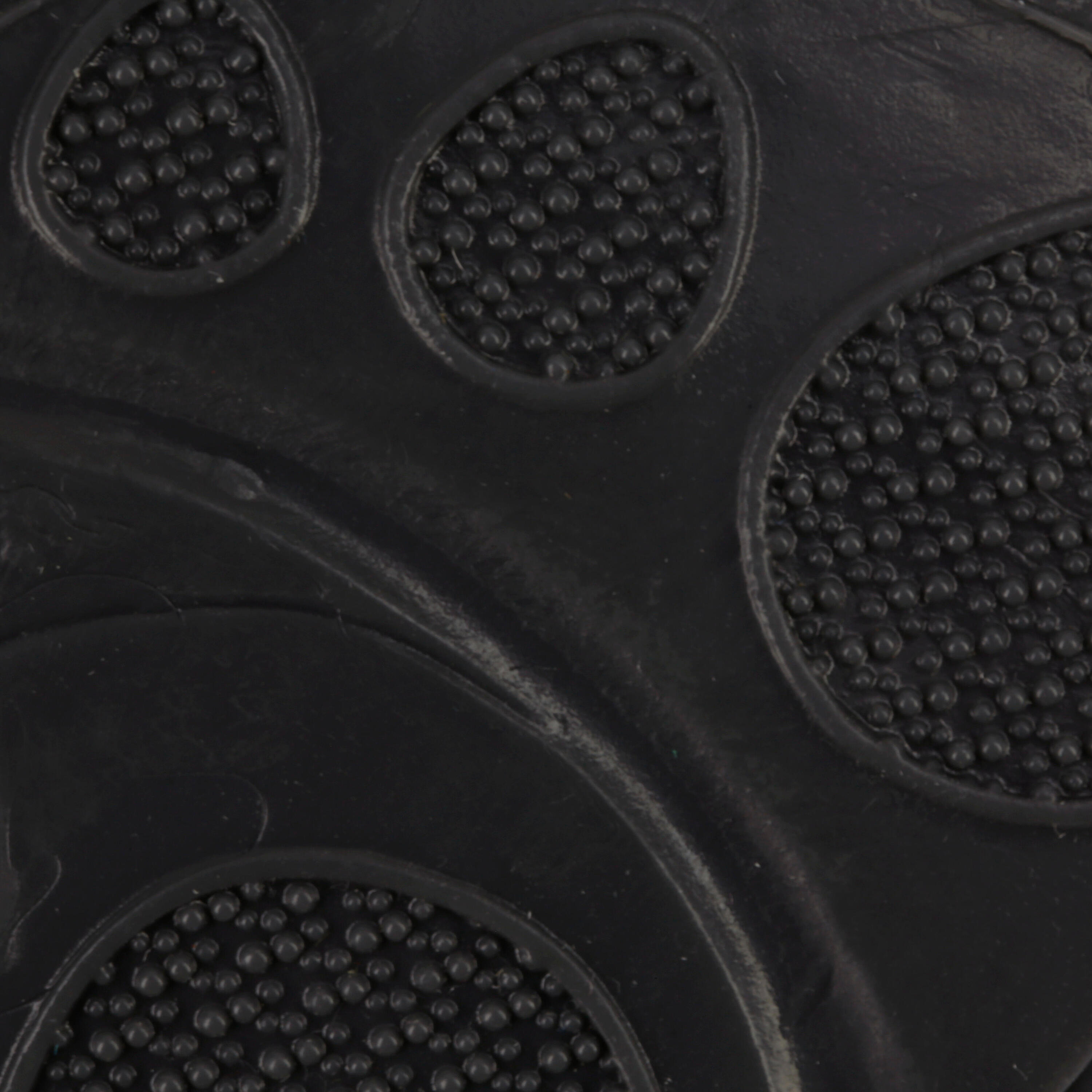 Ultralight Baby Gym Bootees - Dark Grey 14/19