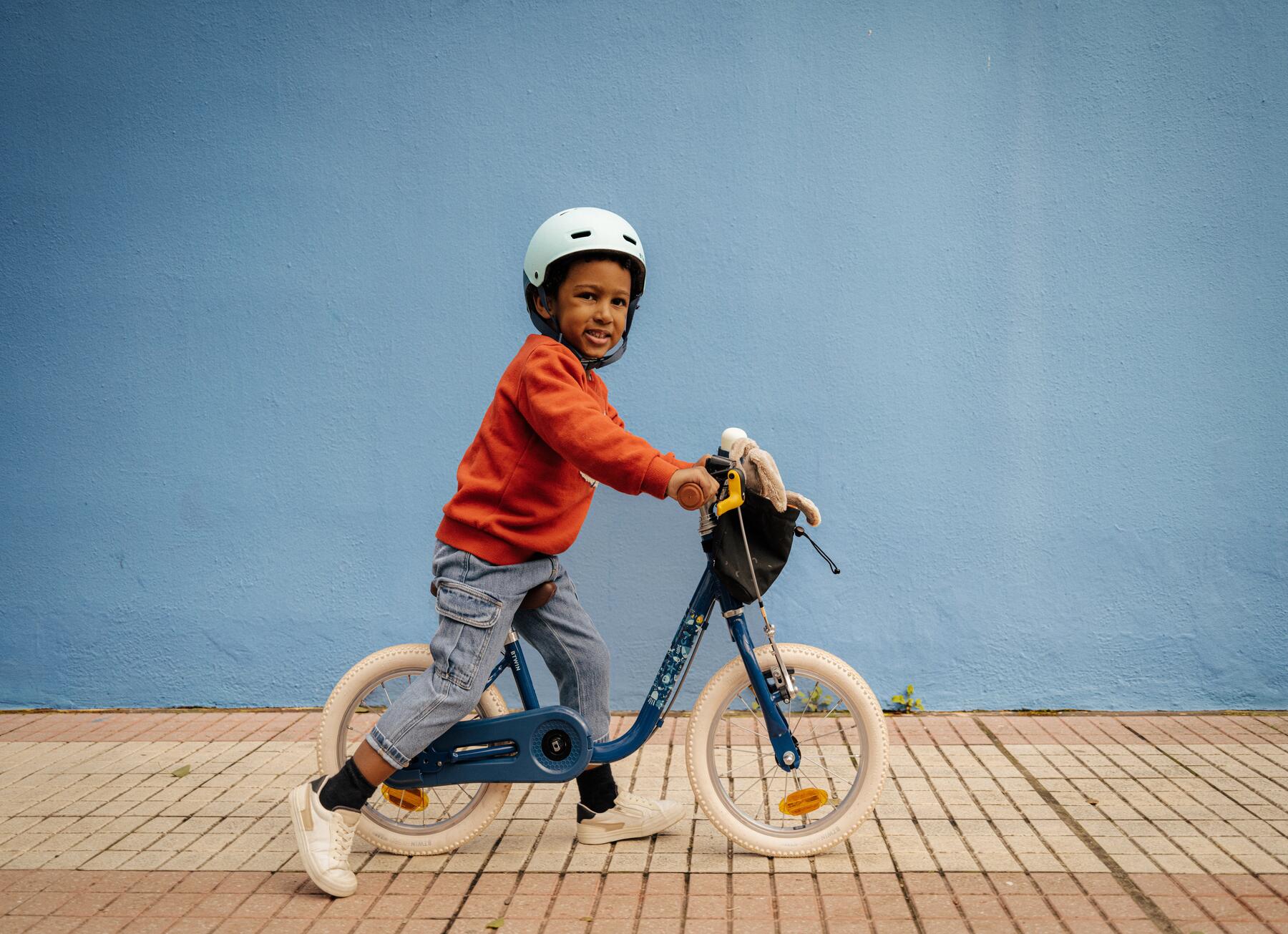SPORT ENDURANCE MOTRICITE QU APPORTE LE VELO AUX ENFANTS