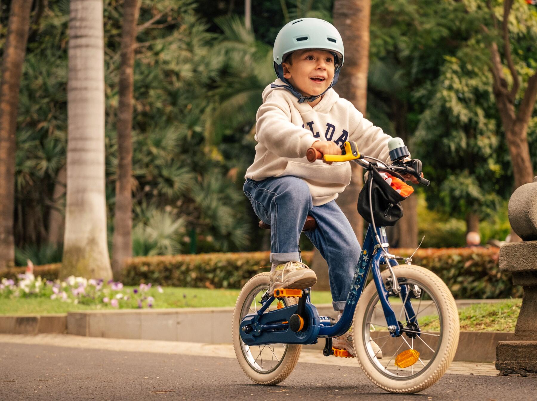 byta springcykeln mot en cykel