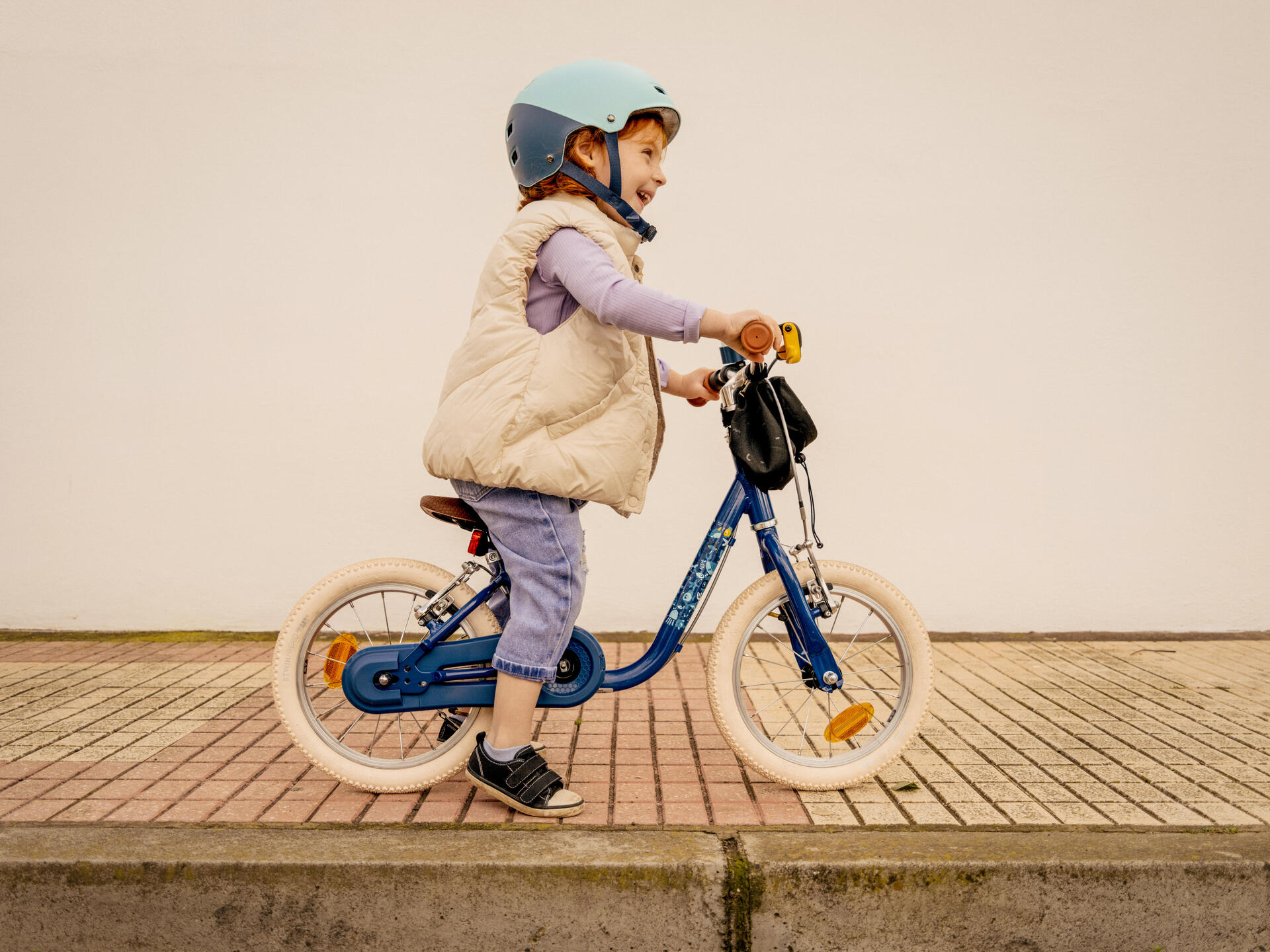 ciclismo per bambini