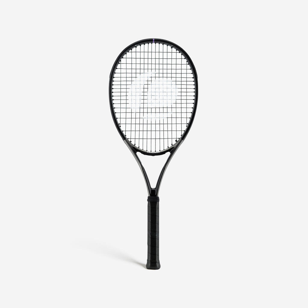 Ρακέτα τέννις για ενήλικες TR960 Control Pro 300 g χωρίς χορδές - Μαύρο/Γκρι