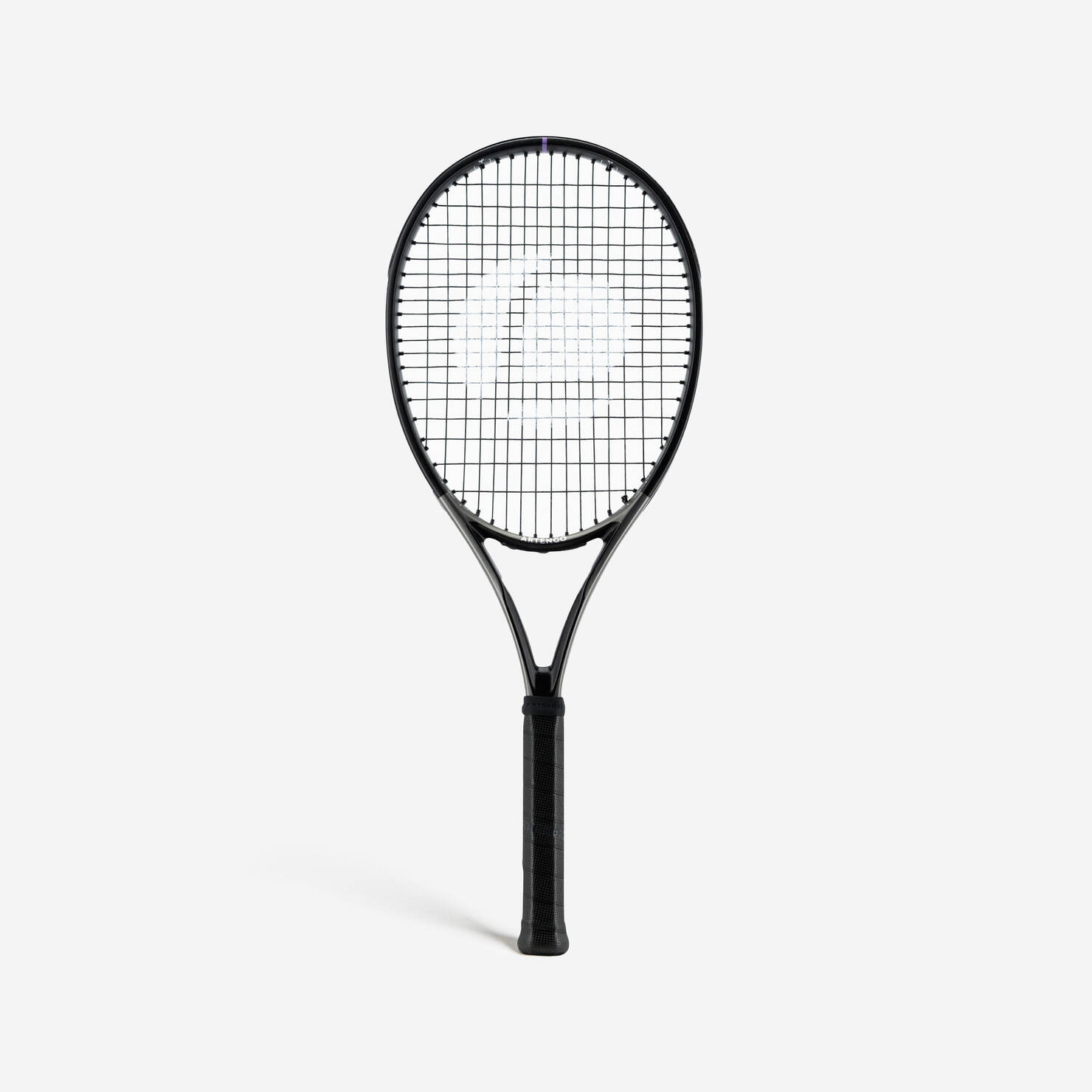 Adult Tennis 300 g Unstrung Racket TR960 Control Pro - Black/Grey