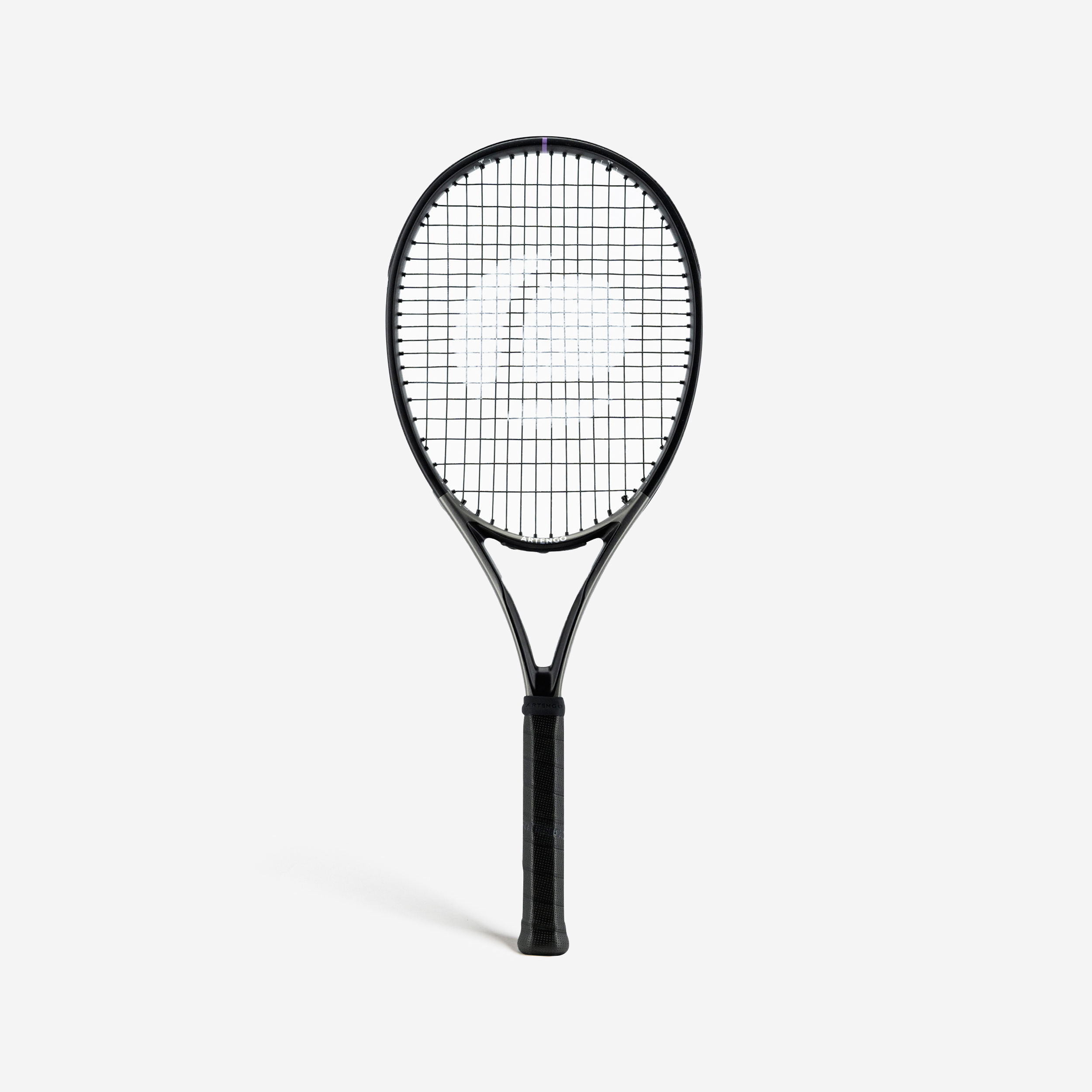 Raquette de tennis adulte - artengo tr960 control pro noir gris 300g non cordee - Tennis - Artengo- Clubs - Entreprises - Collectivités - Associations