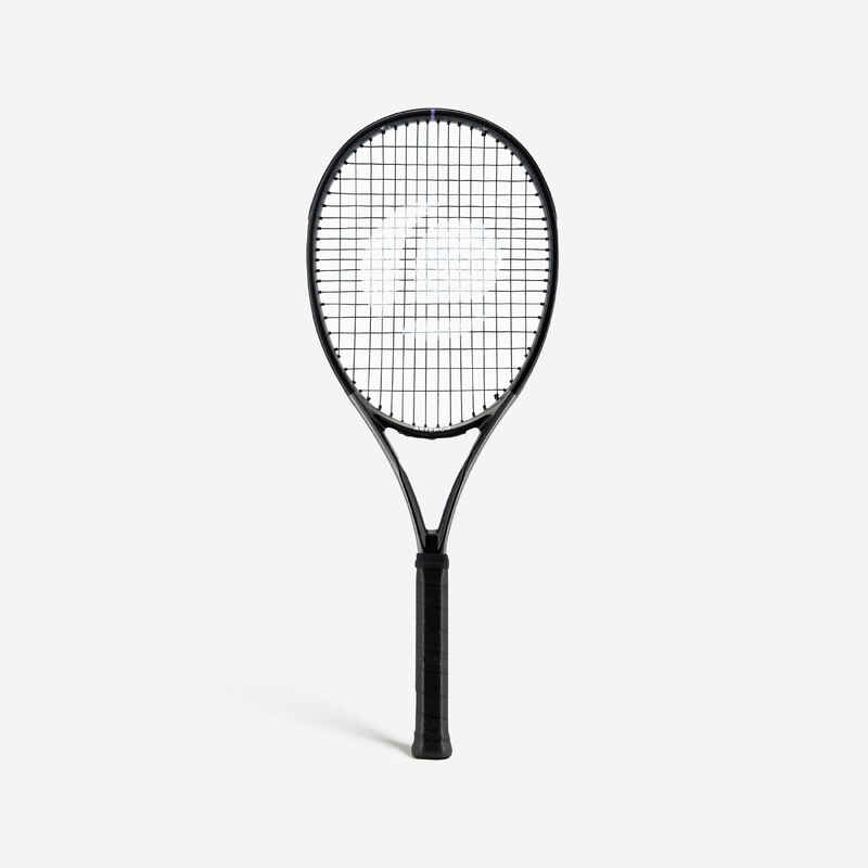 Adult Tennis 300 g Unstrung Racket TR960 Control Pro - Black/Grey