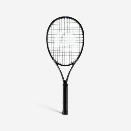 Tennisschläger Erwachsene - TR960 Control Pro unbesaitet 300 g schwarz/grau