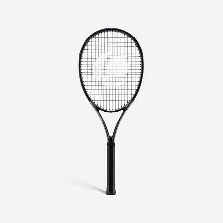 Tennisracket TR960 CONTROL Pro 300 g osträngad vuxen svart/grå 