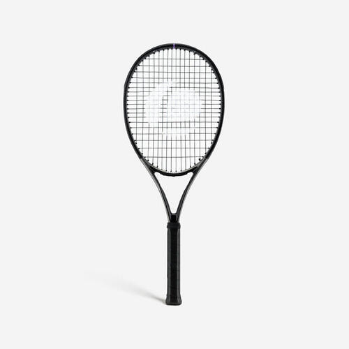 Raquette de tennis adulte - ARTENGO TR960 CONTROL Pro noir gris 300G NON CORDEE
