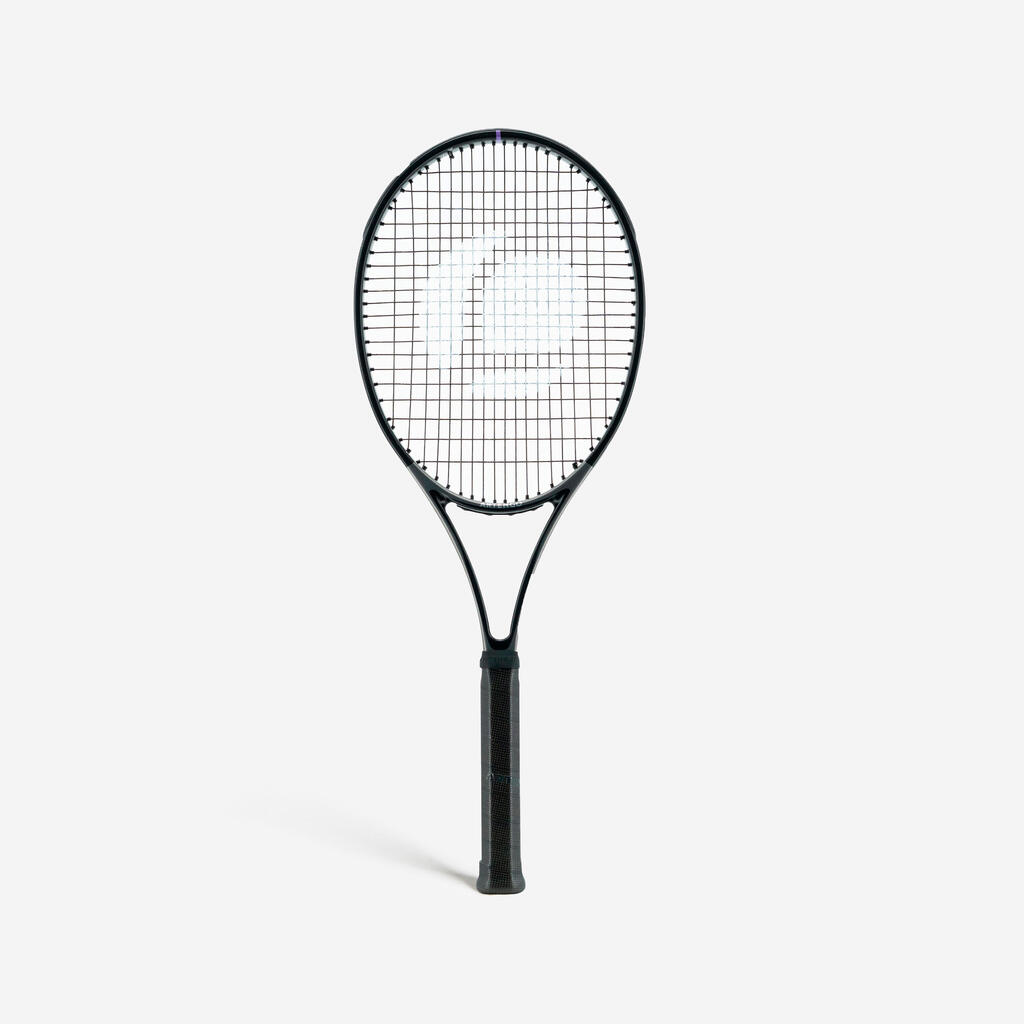 Sivi reket bez žica za tenis CONTROL TOUR TR960 18x20