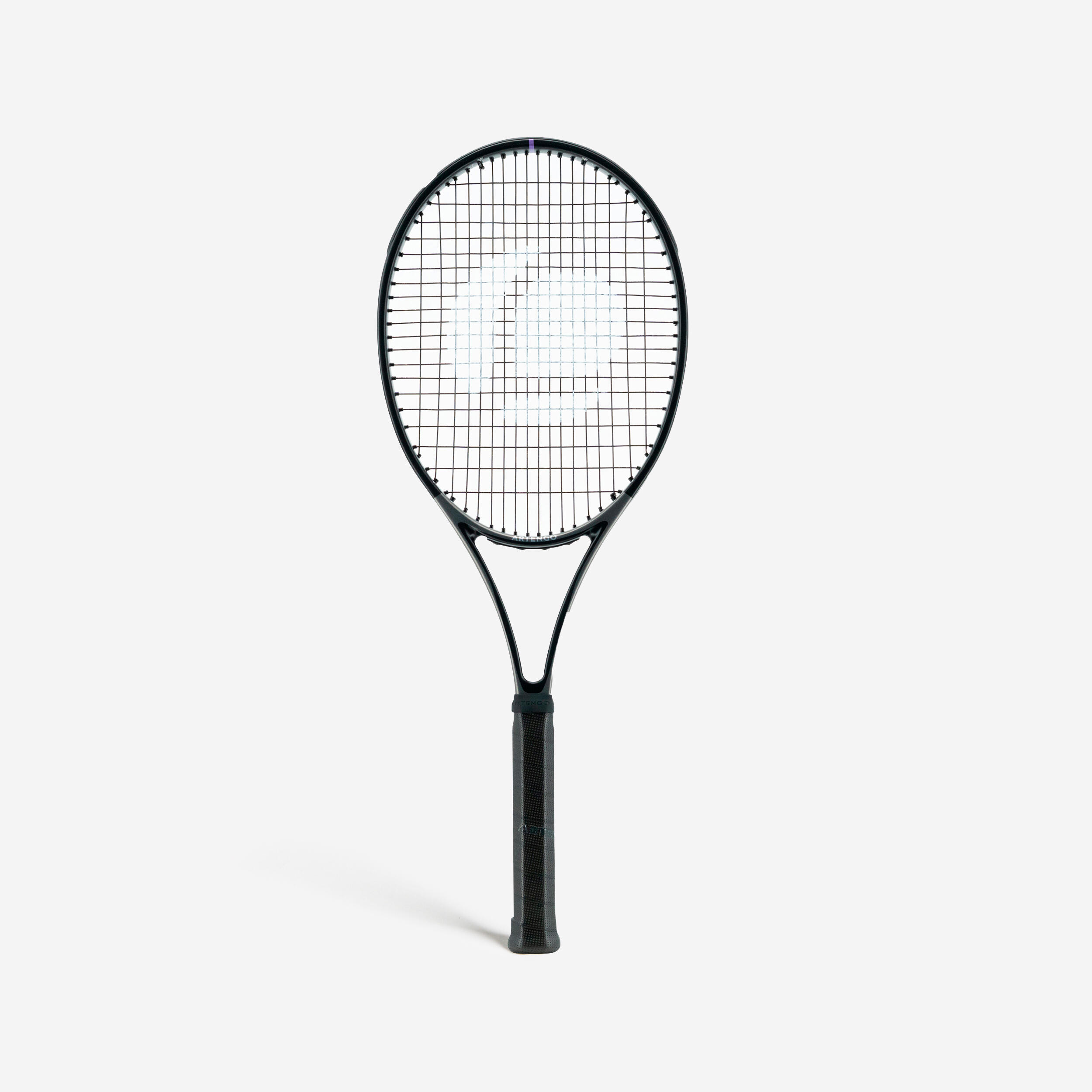ARTENGO Adult Tennis Racket Control Tour TR960 18x20 Unstrung - Grey - GAËL MONFILS