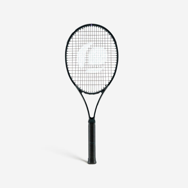 Raquette de tennis adulte - ARTENGO TR960 CONTROL Tour 18x20 Gris NON CORDEE