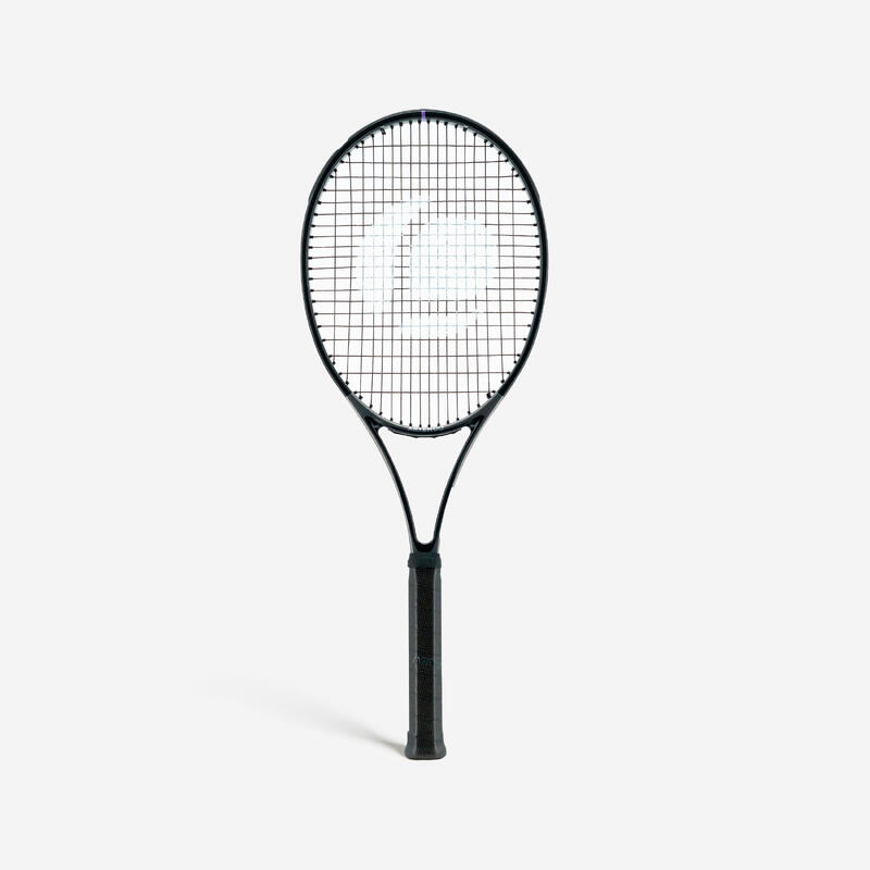 Racchetta tennis adulto TR 960 CONTROL TOUR non incordata grigia