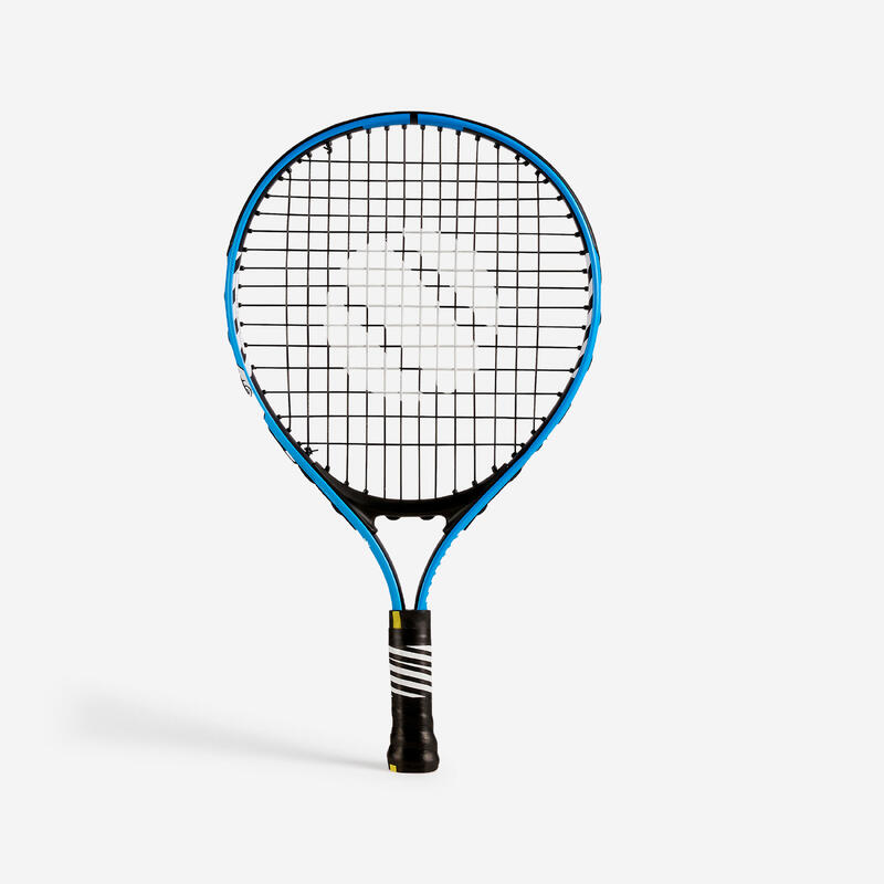 兒童款17吋網球拍TR130 - 藍色