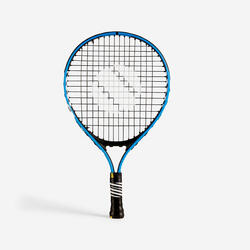 RAQUETTE DE TENNIS ENFANT TR130 17" BLEUE