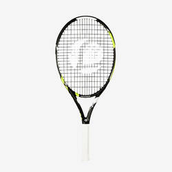 TR900 25 Kids' Tennis Racket - Black/Yellow