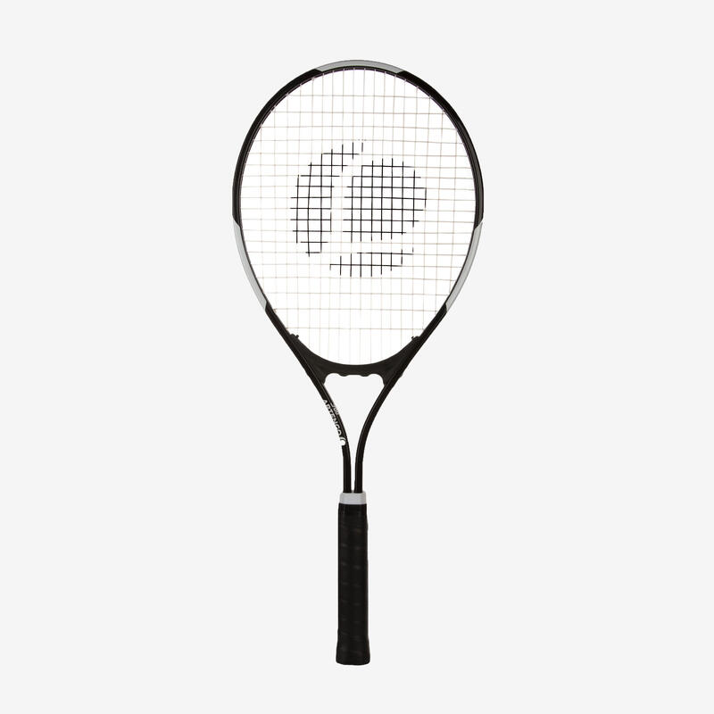 Racchetta tennis adulto TR100 nera