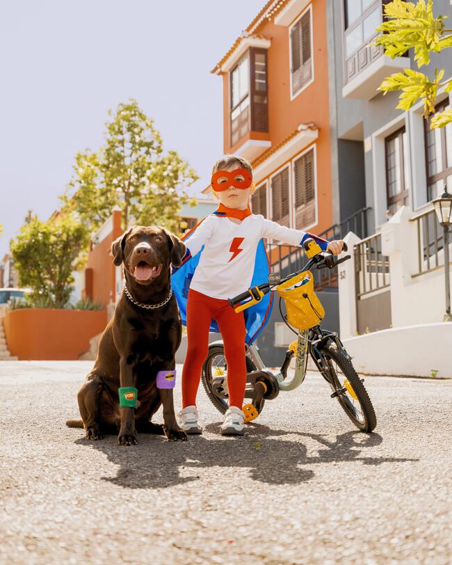 kinderfiets
