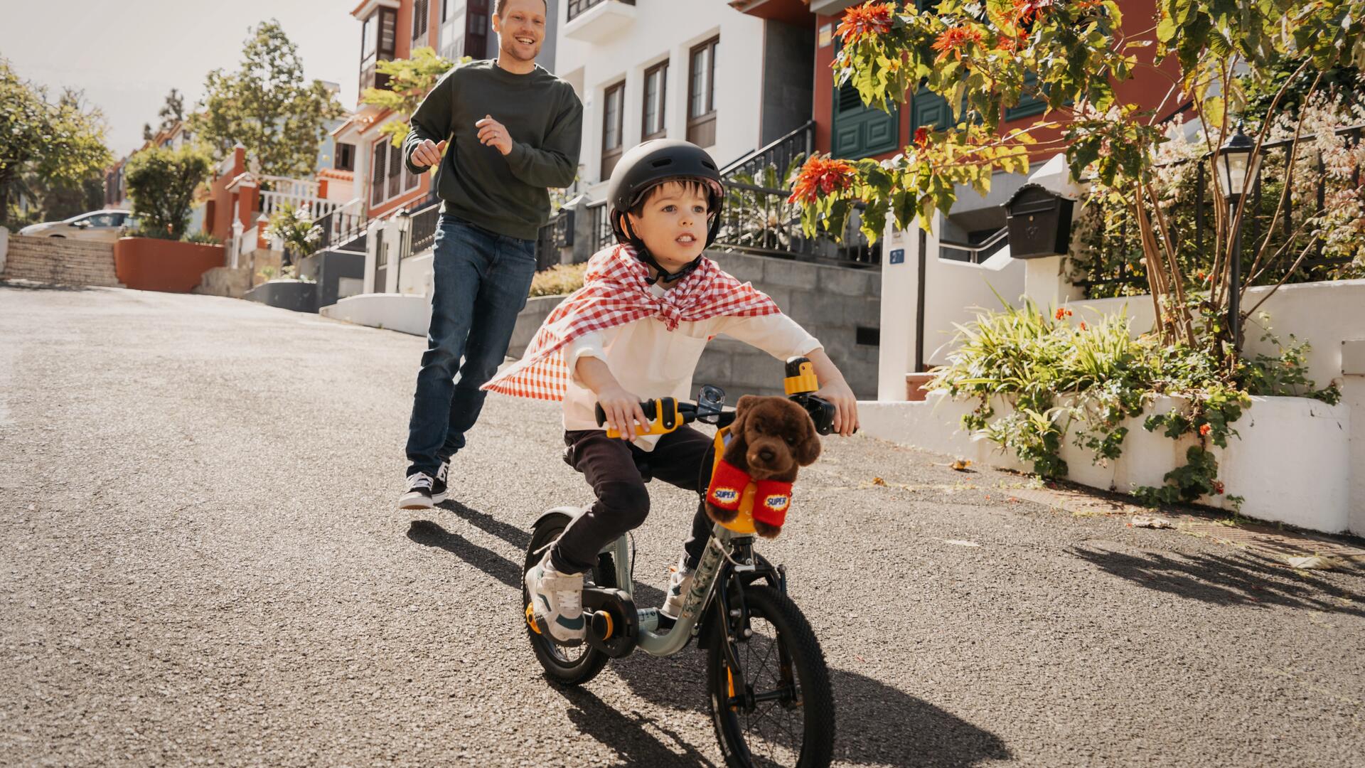 Perché scegliere una bici leggera? 